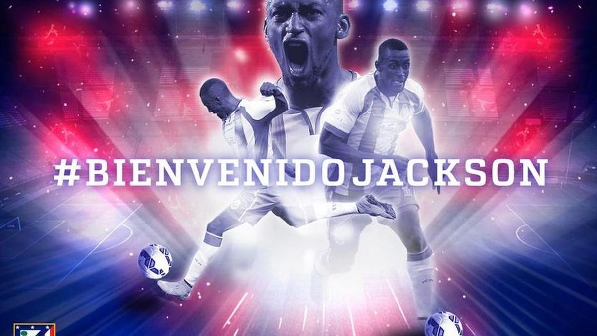 El Atlético confirma un secreto a voces: Jackson Martínez ya es rojiblanco