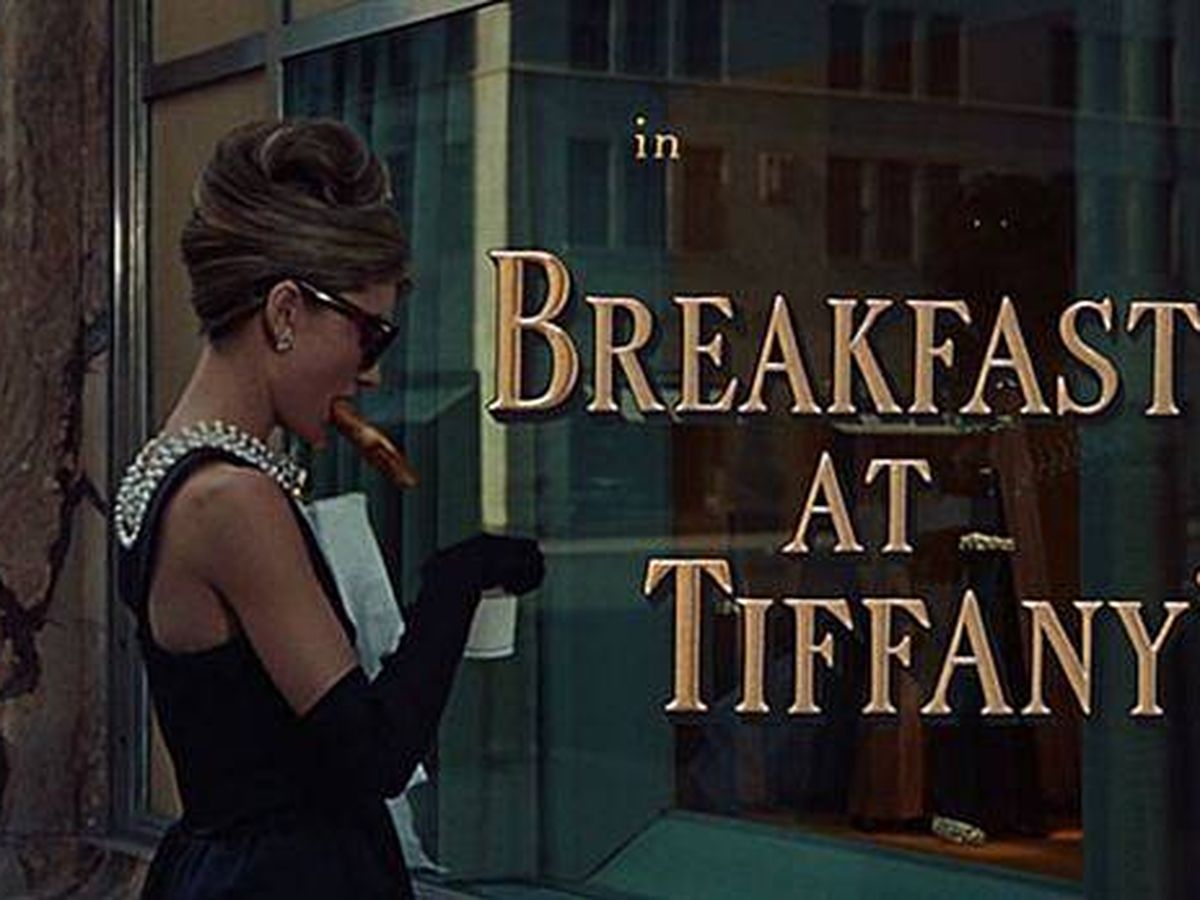 Foto: Desayuno con diamantes, un clásico de Nueva York (Blake Edwards, 1961)