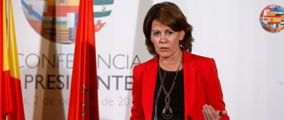 Foto: Bildu y Aralar-NaBai presentarán una moción de censura contra Yolanda Barcina el 5 de abril