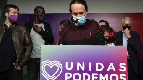 Iglesias abandona todos sus cargos en Podemos y se va de la política