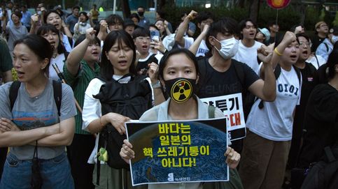 El agua radiactiva de Fukushima al fin llega al océano y China monta en cólera