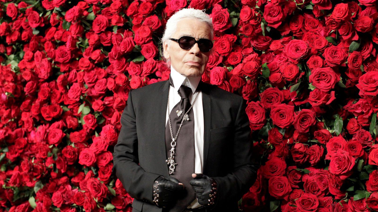 Foto: Karl Lagerfeld en una imagen de archivo. (Reuters)