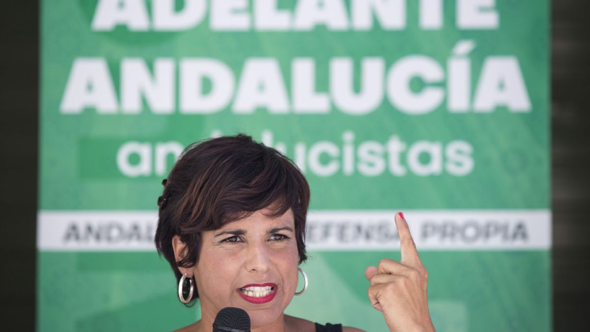 Teresa Rodríguez dejará el escaño en Andalucía, pero seguirá liderando Adelante 