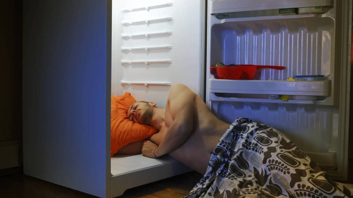 La mejor solución para el insomnio cuando hace calor
