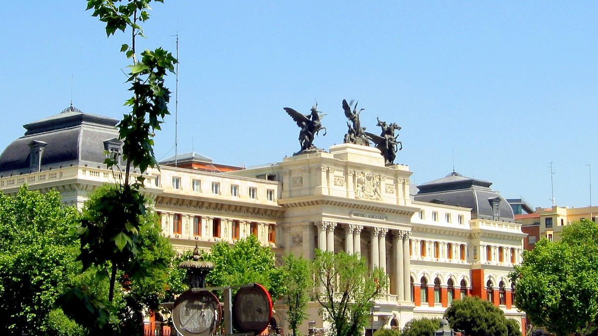 Los ministerios españoles tendrían un valor inmobiliario de más de 2.200 millones 