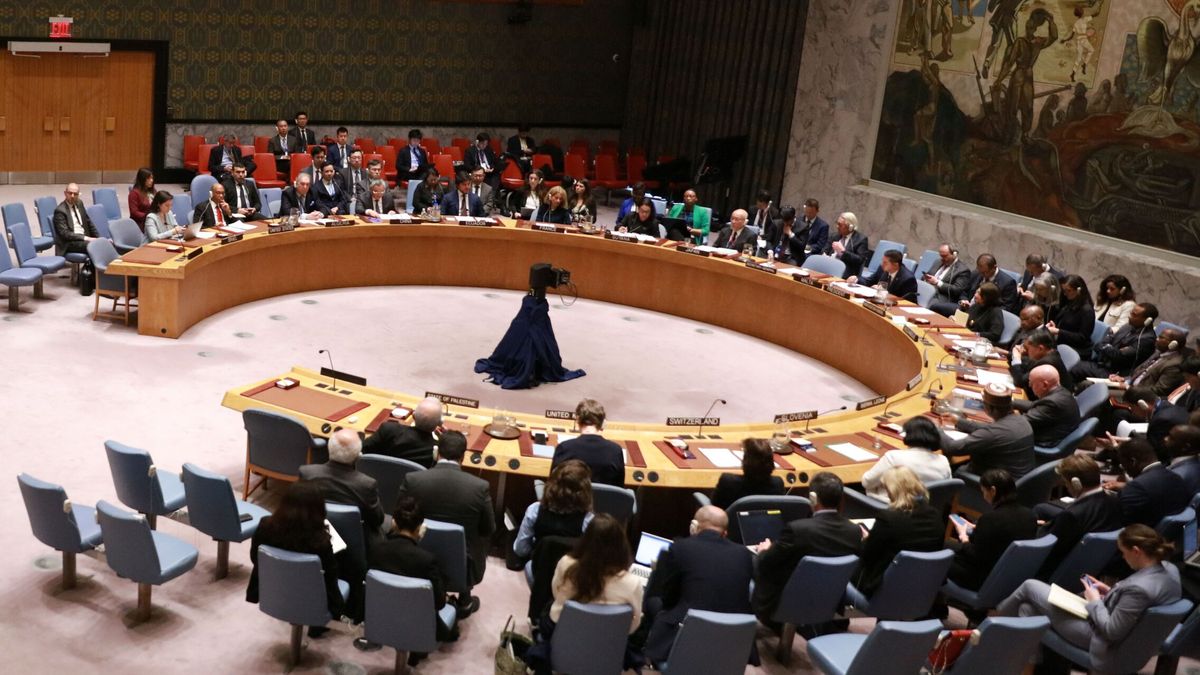 Ataque Irán - Israel directo | Estados Unidos veta la entrada de Palestina en la ONU como miembro de pleno derecho