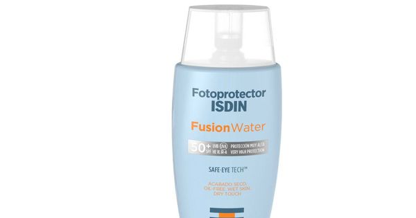 Foto: Isdin Fusion Water crema solar