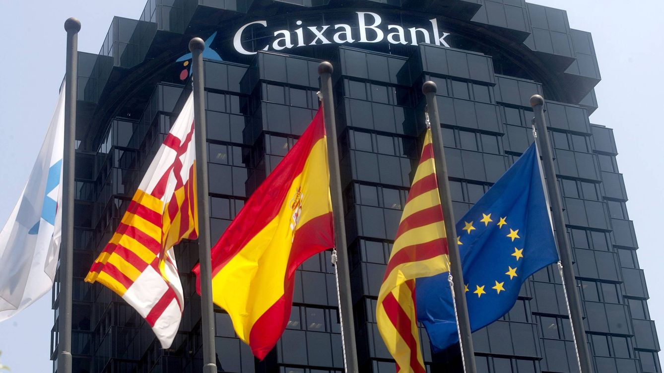 Los bancos catalanes, castigados en bolsa por el impacto de esta crisis en su negocio