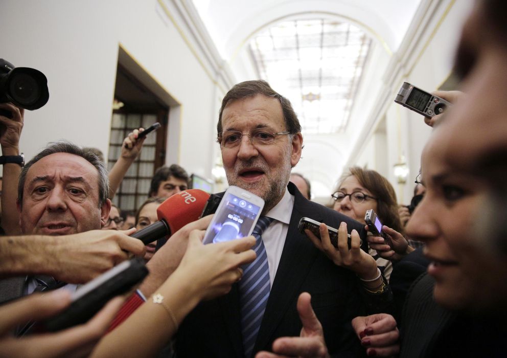 Foto: El presidente del Gobierno, Mariano Rajoy (Reuters)