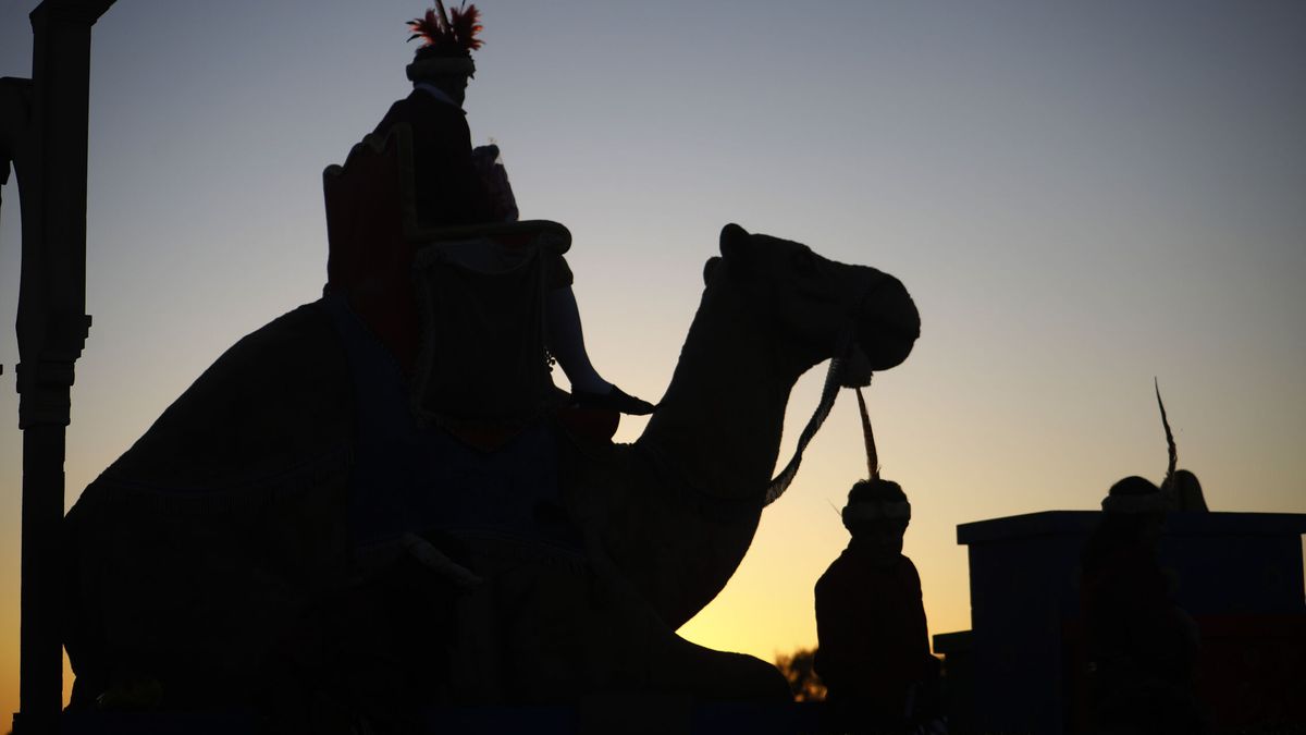 ¿Dónde está Baltasar? Polémica en Cáceres por el cartel de los Reyes Magos