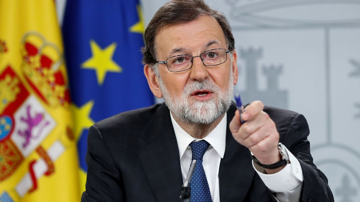 Rajoy cancela su viaje a Kiev para ver la final de la Champions por la moción de censura