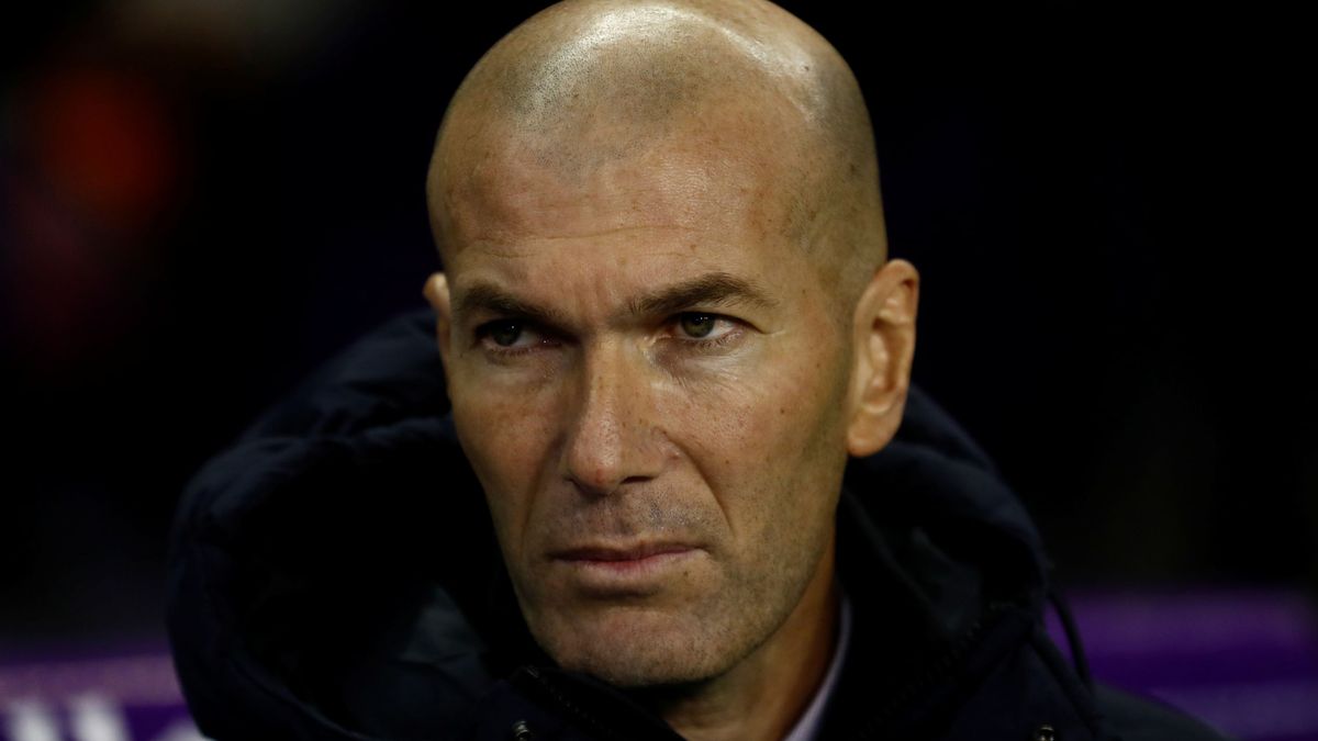 Los 100 'peores' días de Zidane en el Real Madrid para que otros disfruten del liderato