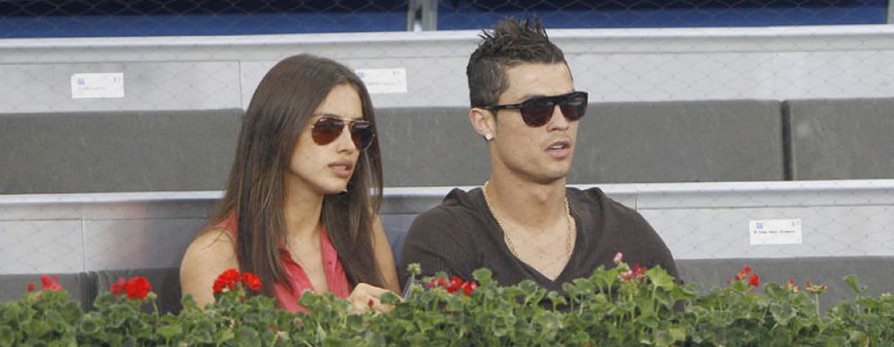 Foto: Irina Shayk, furiosa con Cristiano Ronaldo por culpa de la presentadora portuguesa Rita Pereira