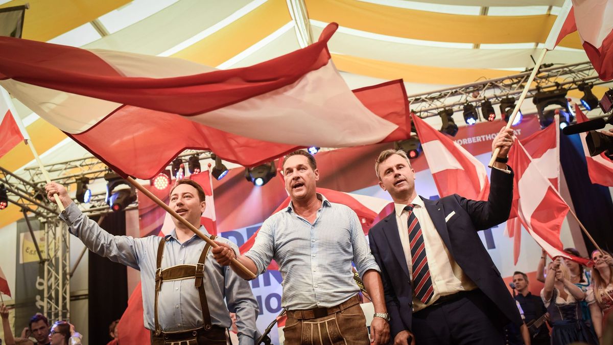 La ultraderecha en Austria, a las puertas de la presidencia tras el nuevo retraso electoral