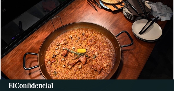 Ruge: arroces mediterráneos y marineras murcianas en el centro de Madrid