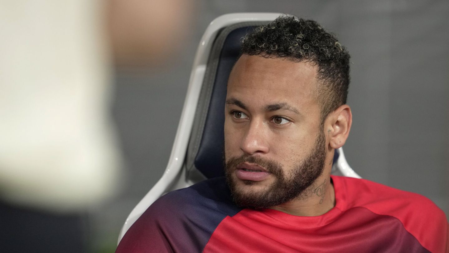 Neymar ha dejado el PSG. (EFE/Enric Fontcuberta)