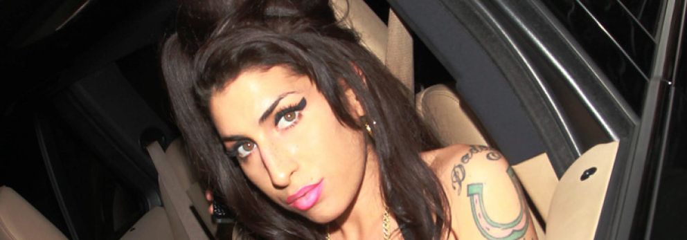 Foto: Amy Winehouse murió por exceso de alcohol