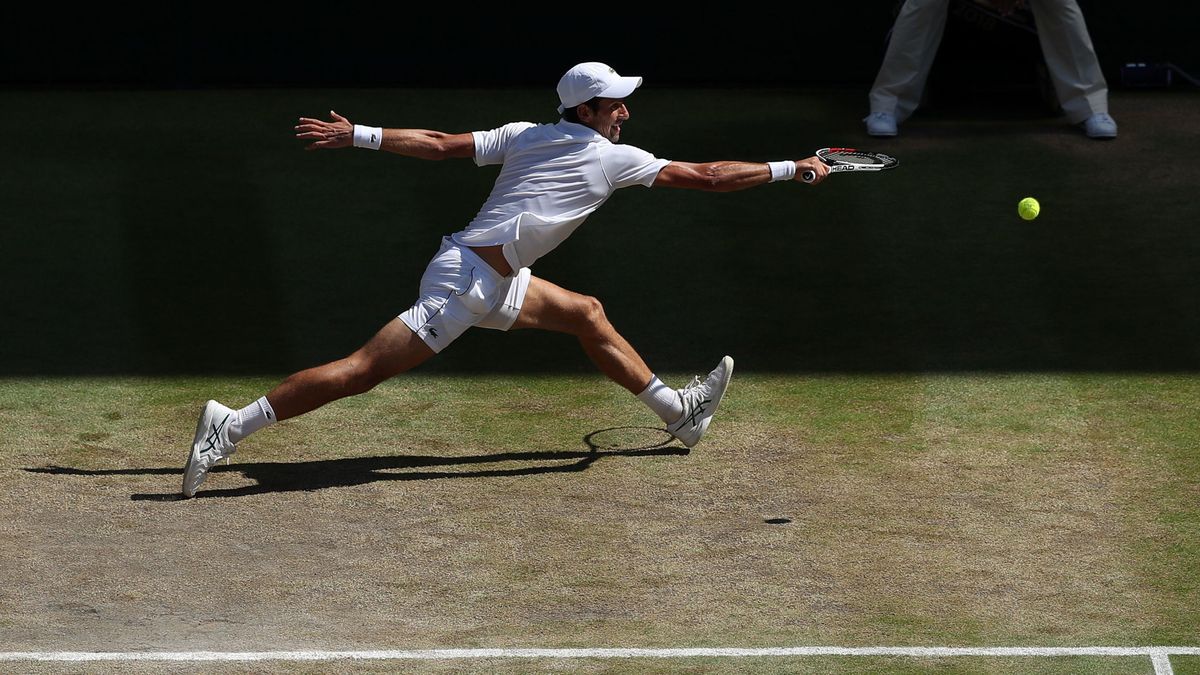 Djokovic se lleva Wimbledon en una final algo fría, el paso difícil fue ganar a Nadal