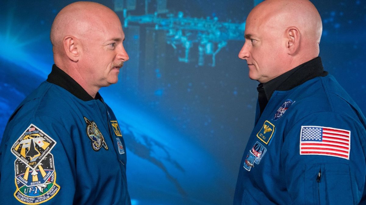 El misterio de Scott Kelly: el gemelo al que le cambió el genoma en el espacio