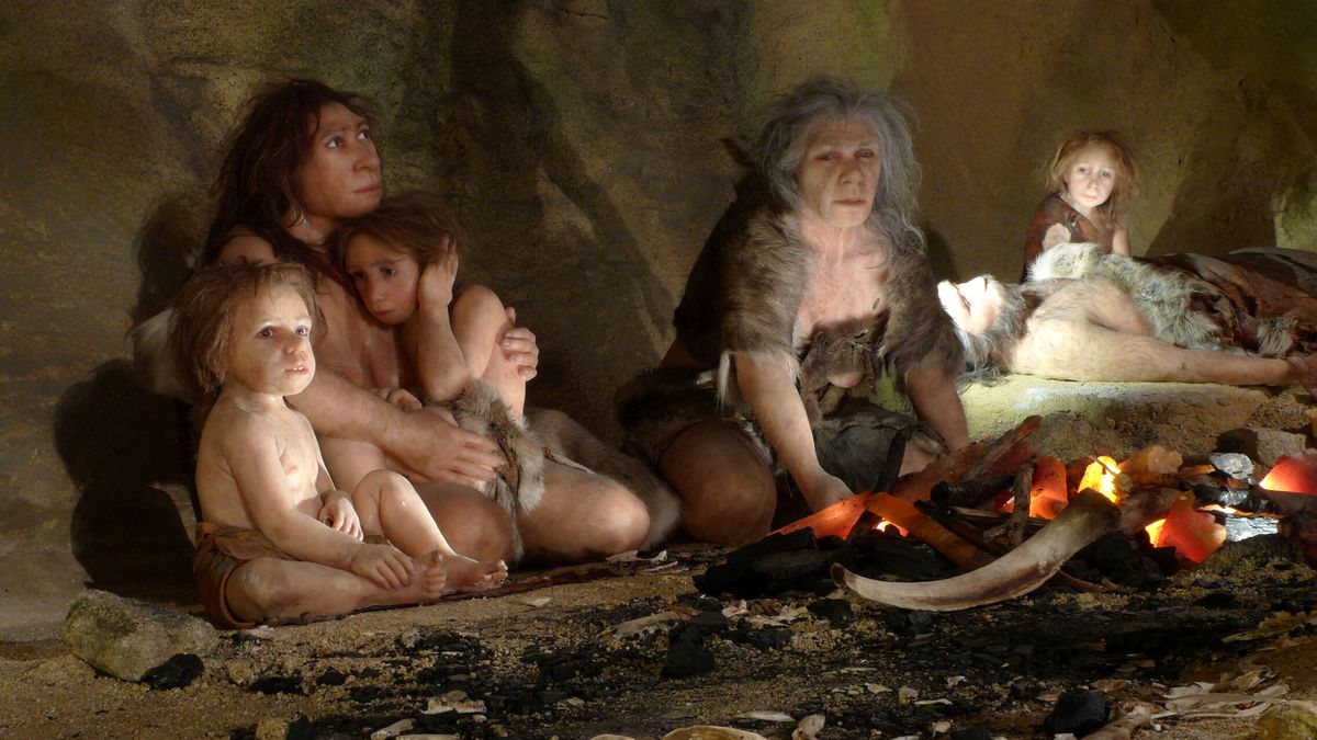 Esta es la causa real de la extinción de los neandertales, según un reciente estudio