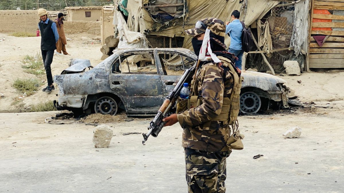 Últimas noticias de Afganistán | ISIS-K lanza varios cohetes al aeropuerto de Kabul