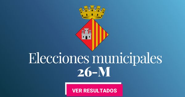 Foto: Elecciones municipales 2019 en Terrassa. (C.C./EC)