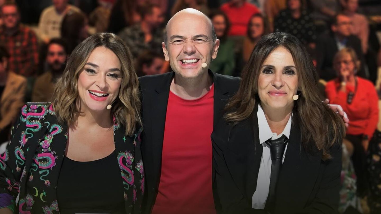 Tres concursantes de 'Generación top'. (Atresmedia Televisión)