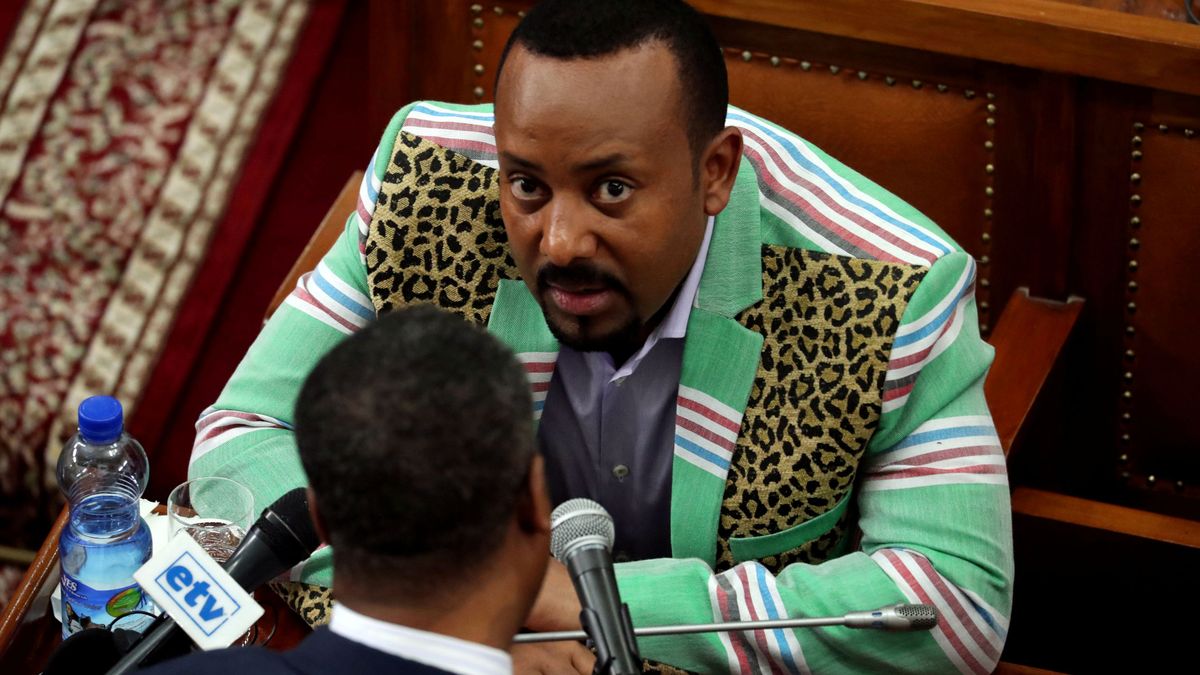 Joven, reformista y hábil negociador: así es el líder etíope que ha ganado el Nobel de la Paz
