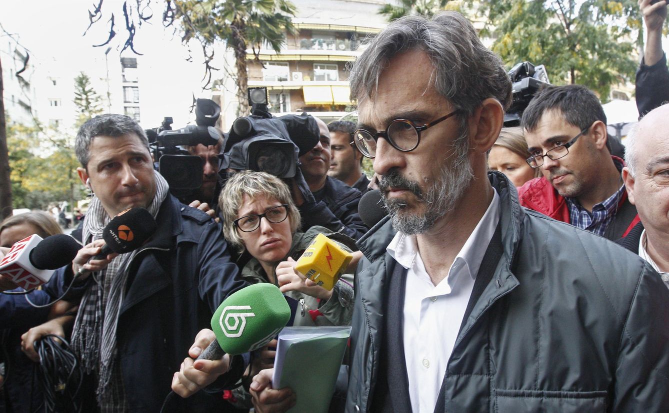 Cristóbal Martell, abogado de la familia Pujol-Ferrusola, defenderá a dos de los acusados impulsores de SeriesYonkis. (EFE)
