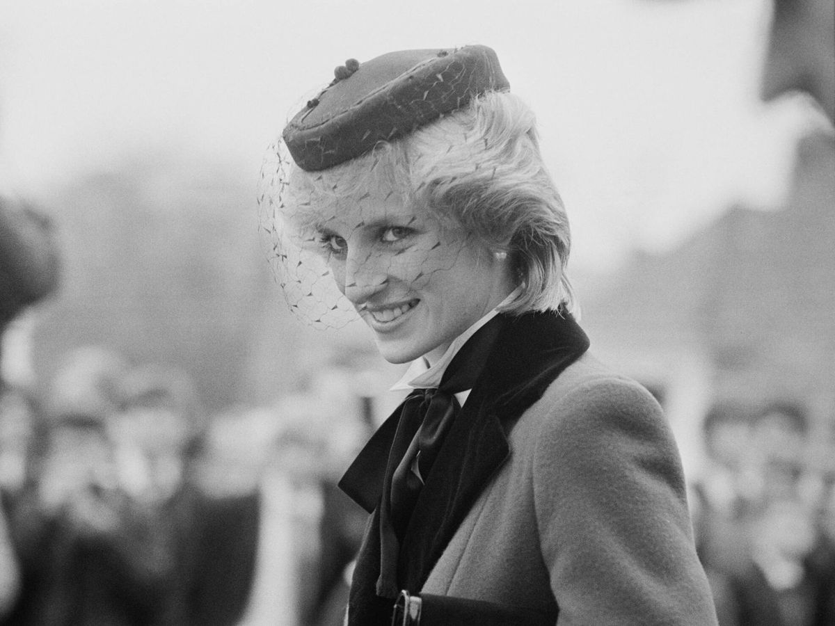 Foto: La princesa Diana, en una imagen de archivo. (Getty)
