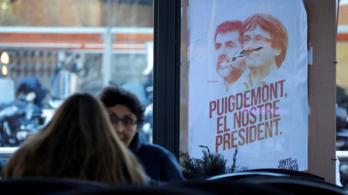 Carles Puigdemont ofrece a Jordi Sànchez encabezar su nuevo partido frente al PDeCAT