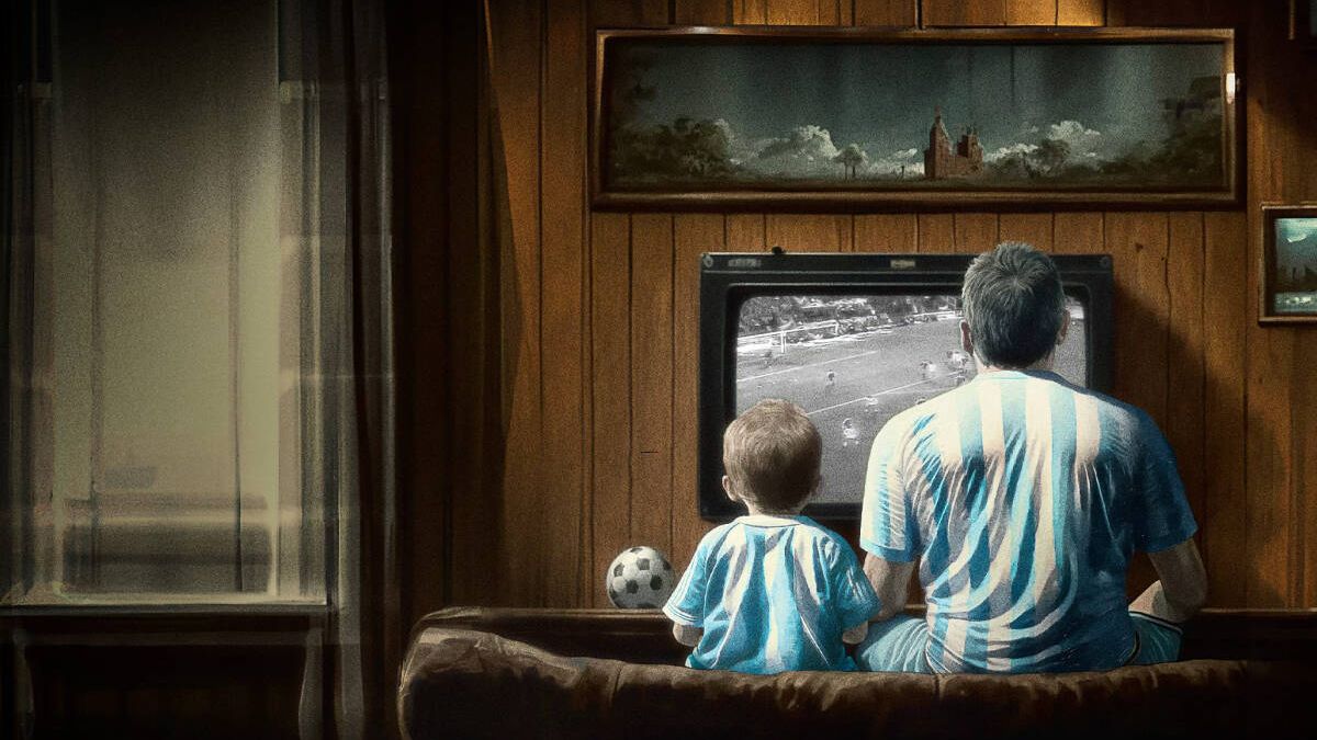 'Mi padre hablaba cada 4 años': cuando el fútbol es lo único que une a un padre y a su hijo
