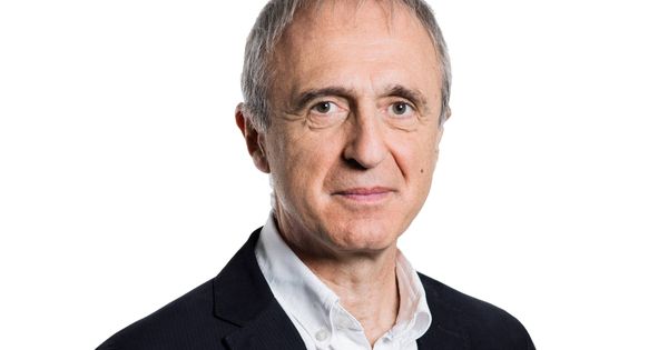 Foto: El senador de ERC, Miquel Àngel Estradé. 