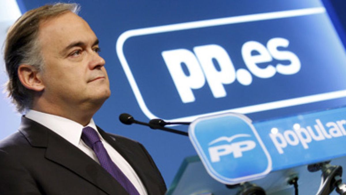 González Pons confirma a Camps como candidato en las elecciones autonómicas