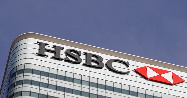 Foto: Banco HSBC (Reuters)