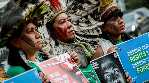 El grito de socorro de los indígenas para detener la destrucción de sus bosques