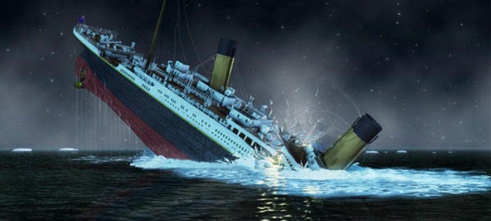 Las 11 enseñanzas vitales que podemos obtener del naufragio del Titanic