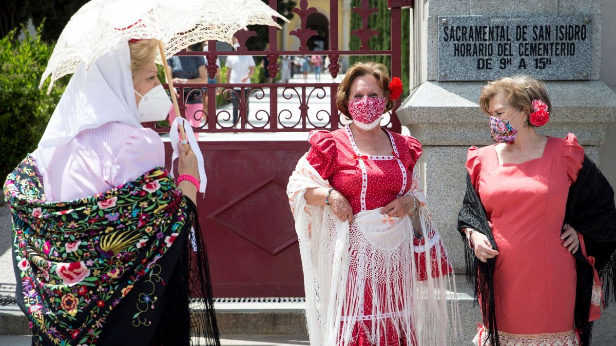 La pradera volverá a ser el epicentro de las fiestas de San Isidro tras dos años sin chulapos
