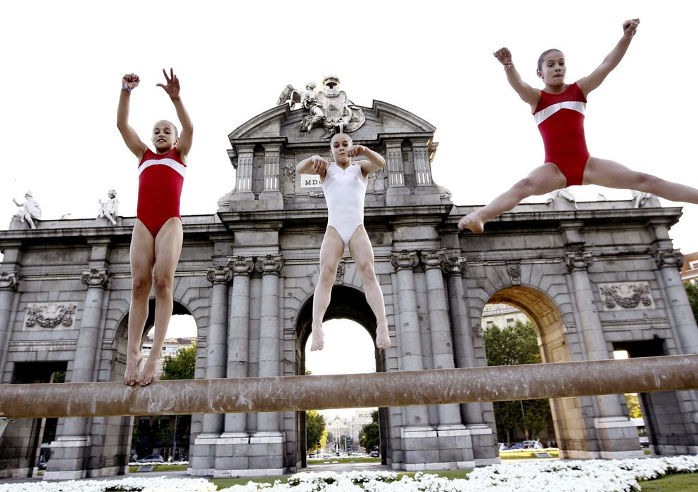 Foto: Madrid volverá a mostrar su imagen desde la mítica plaza (Efe).