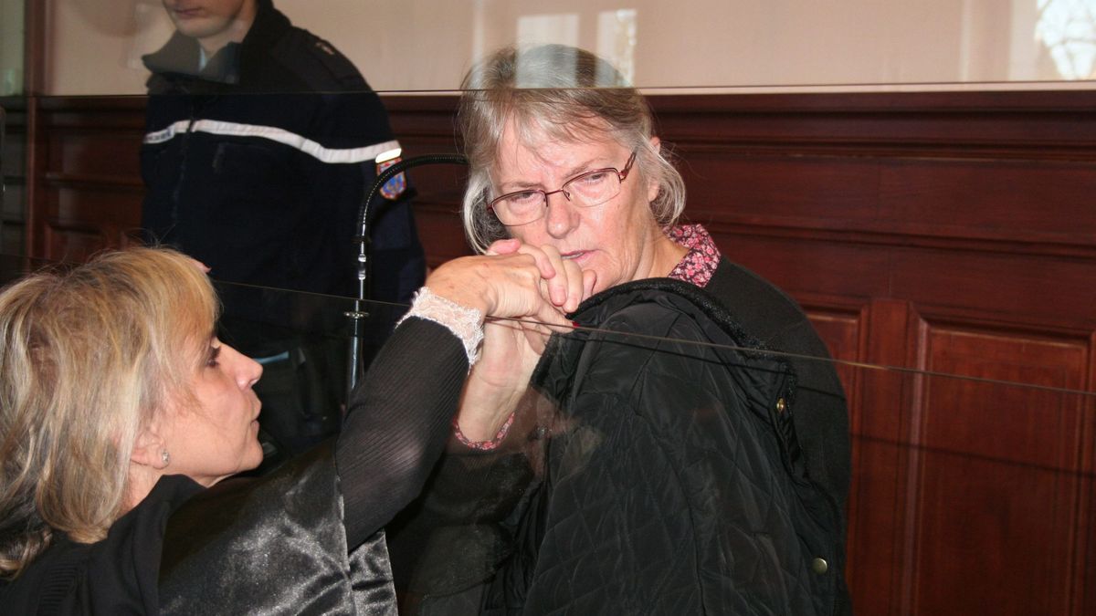 Hollande excarcela a una mujer que mató a su marido después de 47 años de maltrato