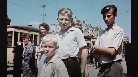 Disfruta de un sorprendente paseo por el Berlín de 1945 con este vídeo en 4k