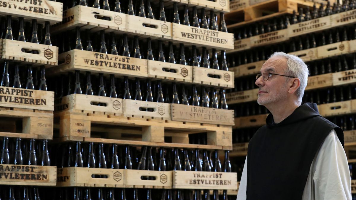 Empresarios, monjes y la diplomacia de la cerveza: Bélgica pierde una de sus trapenses