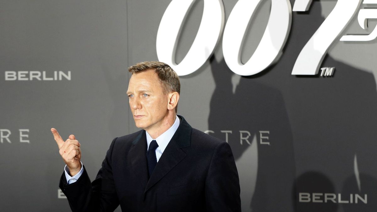 ¿Por qué en las películas de James Bond los malos no son chinos?