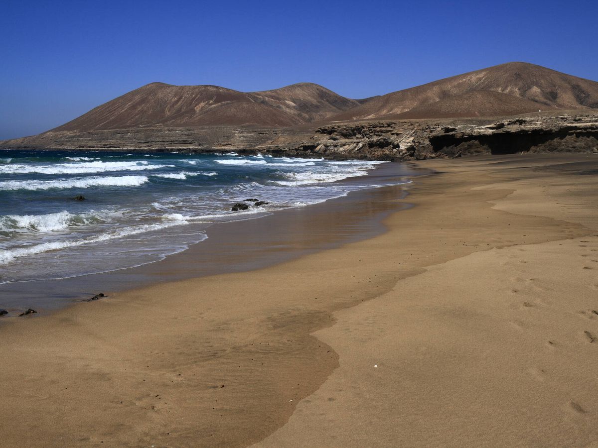 Foto: La playa de La Solapa, en una imagen de archivo. (iStock) 