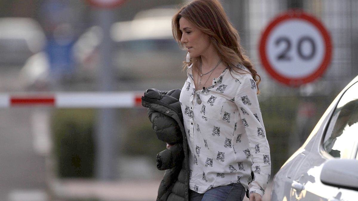 Primeros problemas para Raquel Sánchez Silva por su embarazo