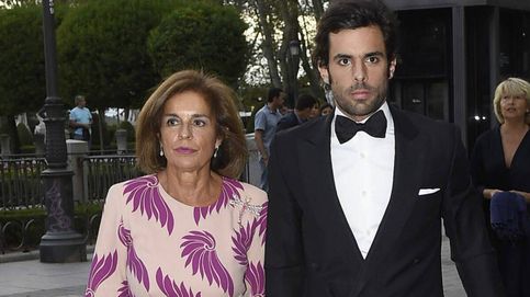 Noticia de Alonso Aznar prepara su boda en México: su madre, Ana Botella, nos cuenta los detalles del enlace