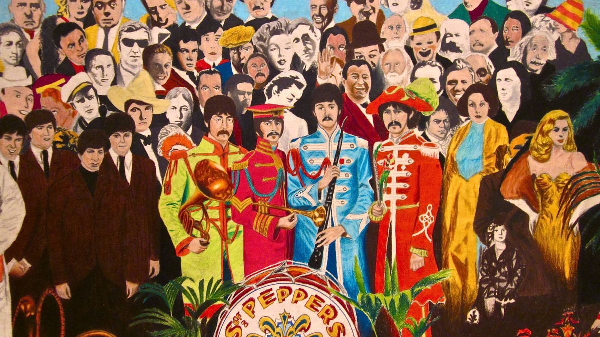 Medio siglo del 'Sgt. Pepper’s' de los Beatles ¿Sigue siendo tan bueno?