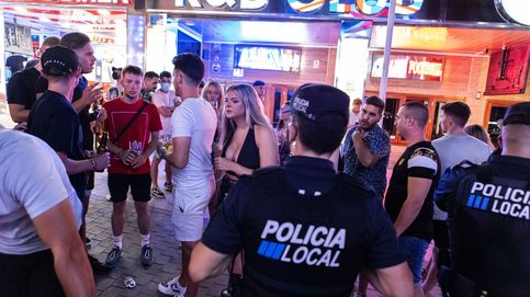 Detenidos en Francia 2 jóvenes por la violación grupal a una turista en Magaluf (Mallorca)