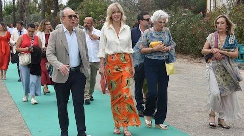 Susanna Griso, Arancha del Sol y otras famosas lucen sus estilismos en la última fiesta del Turronero