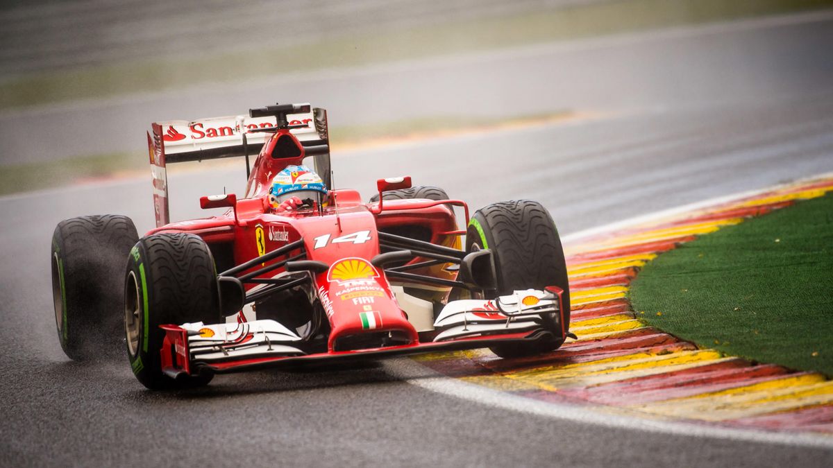 Si Ferrari levantara la cabeza: hoy es Mercedes quien 'sabe construir motores'